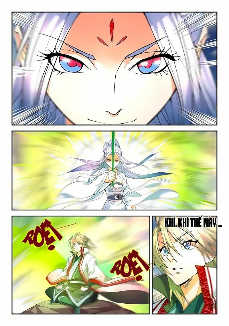 đọc truyện Trước Kia Có Tòa Linh Kiếm Sơn Chương 32 ảnh 6 tại Thiên Thai Truyện