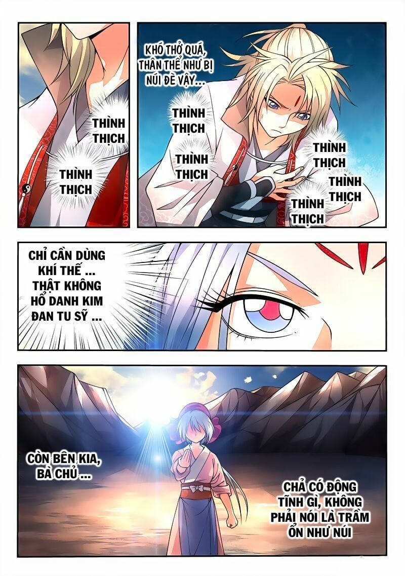 đọc truyện Trước Kia Có Tòa Linh Kiếm Sơn Chương 32 ảnh 7 tại Thiên Thai Truyện