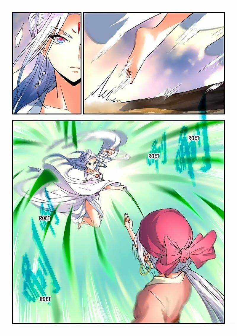 đọc truyện Trước Kia Có Tòa Linh Kiếm Sơn Chương 32 ảnh 8 tại Thiên Thai Truyện