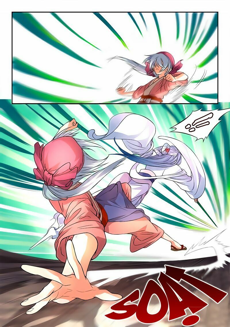 đọc truyện Trước Kia Có Tòa Linh Kiếm Sơn Chương 32 ảnh 9 tại Thiên Thai Truyện