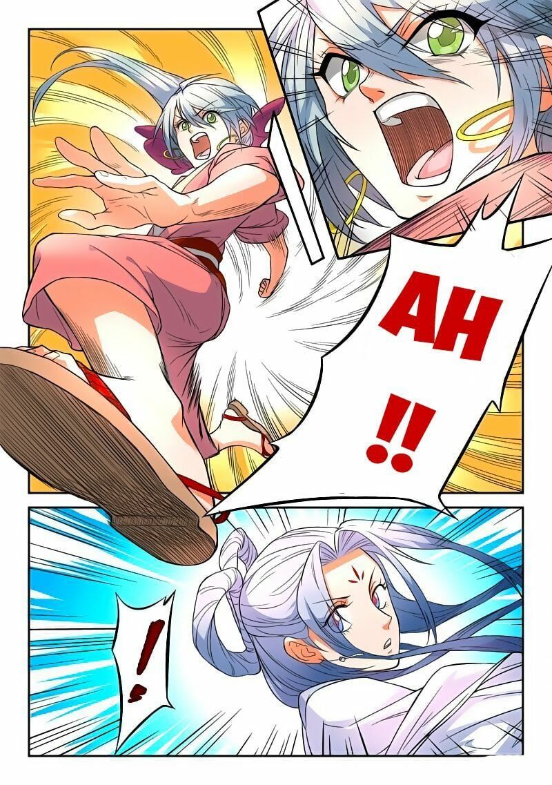 đọc truyện Trước Kia Có Tòa Linh Kiếm Sơn Chương 32 ảnh 10 tại Thiên Thai Truyện