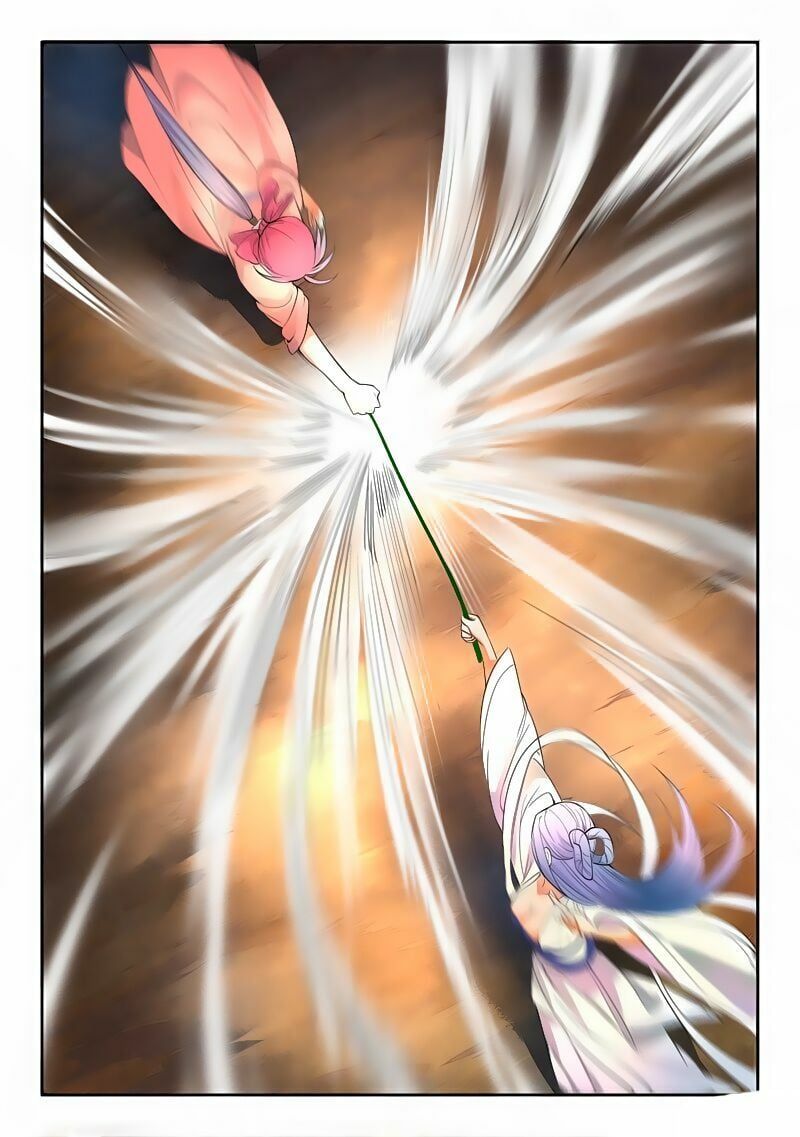 đọc truyện Trước Kia Có Tòa Linh Kiếm Sơn Chương 32 ảnh 11 tại Thiên Thai Truyện