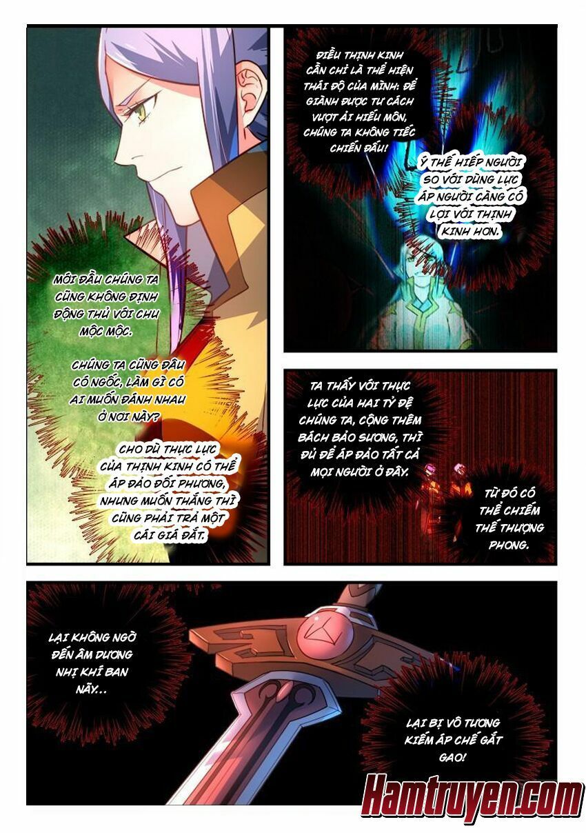 đọc truyện Trước Kia Có Tòa Linh Kiếm Sơn Chương 320 ảnh 12 tại Thiên Thai Truyện