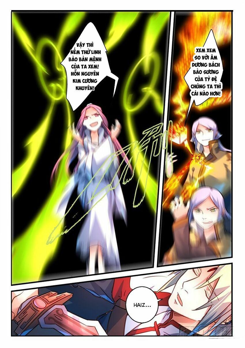 đọc truyện Trước Kia Có Tòa Linh Kiếm Sơn Chương 320 ảnh 7 tại Thiên Thai Truyện