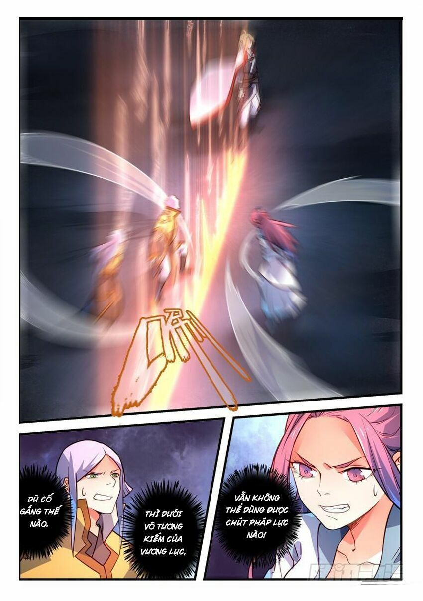 đọc truyện Trước Kia Có Tòa Linh Kiếm Sơn Chương 320 ảnh 8 tại Thiên Thai Truyện