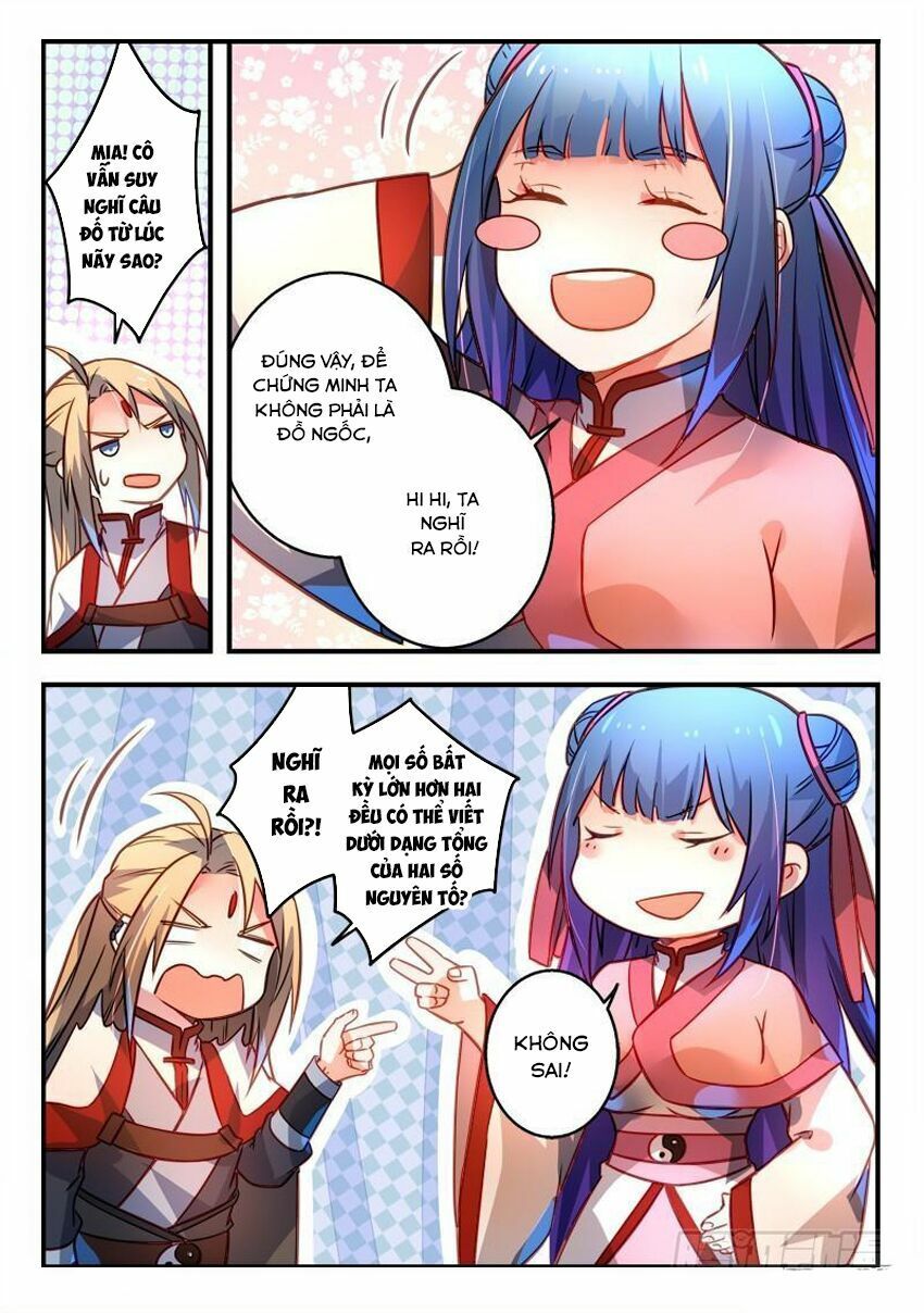 đọc truyện Trước Kia Có Tòa Linh Kiếm Sơn Chương 321 ảnh 12 tại Thiên Thai Truyện