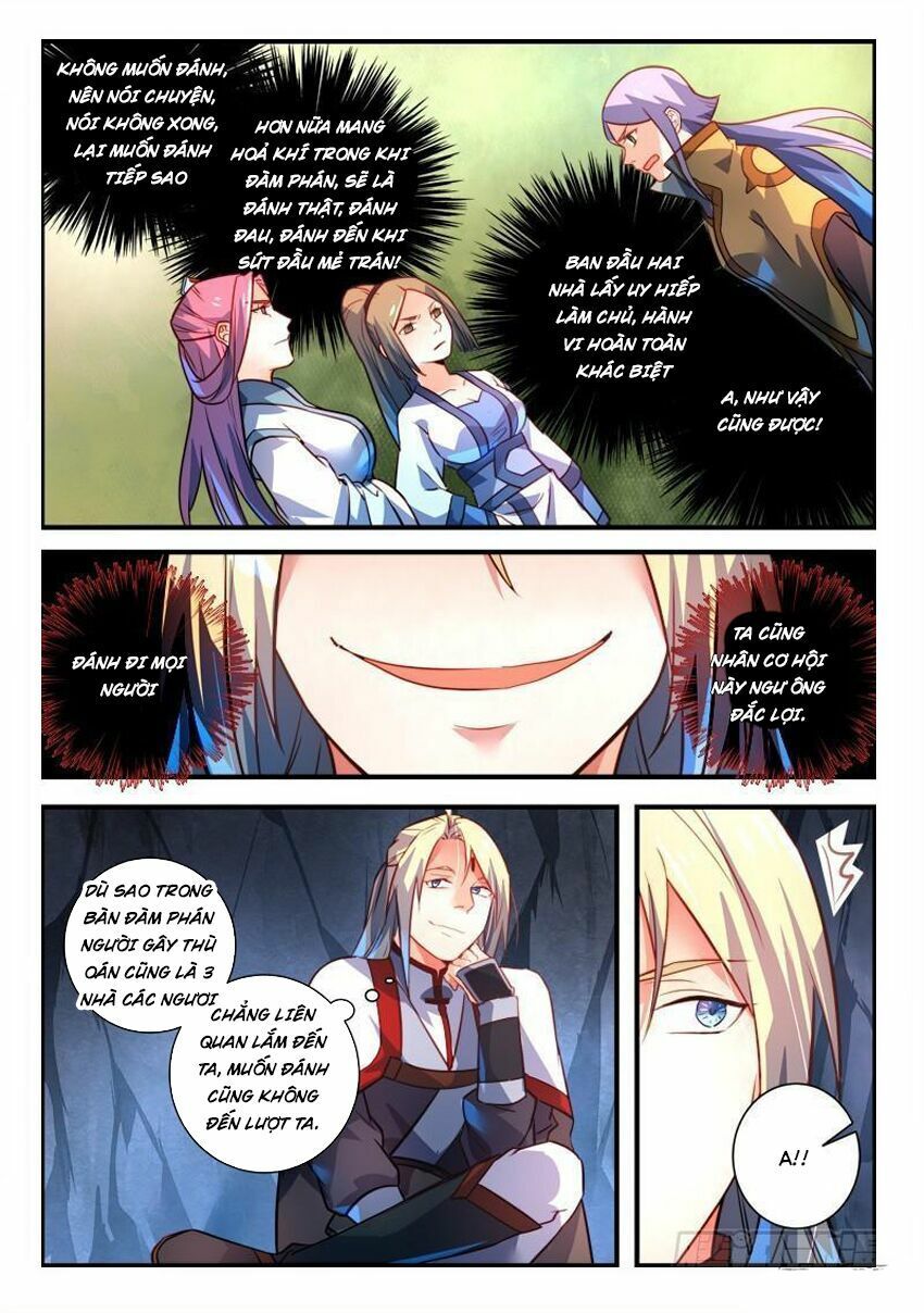 đọc truyện Trước Kia Có Tòa Linh Kiếm Sơn Chương 321 ảnh 10 tại Thiên Thai Truyện