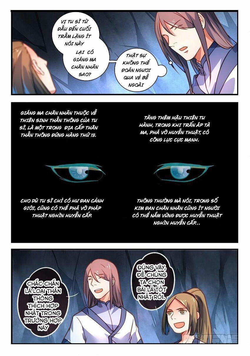 đọc truyện Trước Kia Có Tòa Linh Kiếm Sơn Chương 322 ảnh 13 tại Thiên Thai Truyện