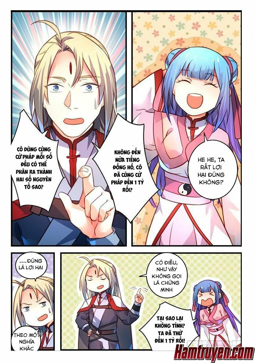 đọc truyện Trước Kia Có Tòa Linh Kiếm Sơn Chương 322 ảnh 5 tại Thiên Thai Truyện