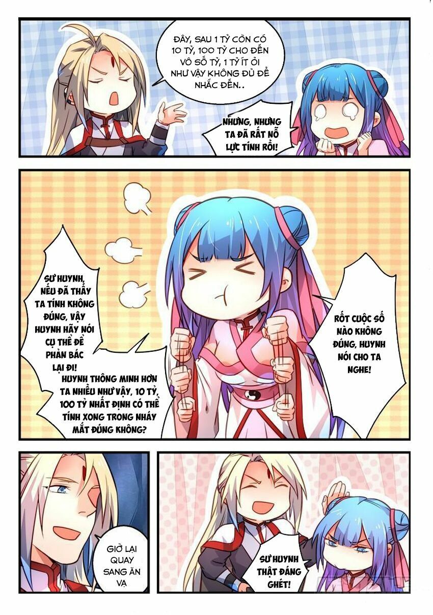 đọc truyện Trước Kia Có Tòa Linh Kiếm Sơn Chương 322 ảnh 6 tại Thiên Thai Truyện