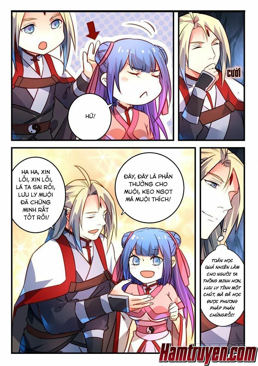 đọc truyện Trước Kia Có Tòa Linh Kiếm Sơn Chương 322 ảnh 7 tại Thiên Thai Truyện