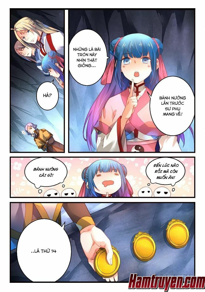 đọc truyện Trước Kia Có Tòa Linh Kiếm Sơn Chương 323 ảnh 13 tại Thiên Thai Truyện