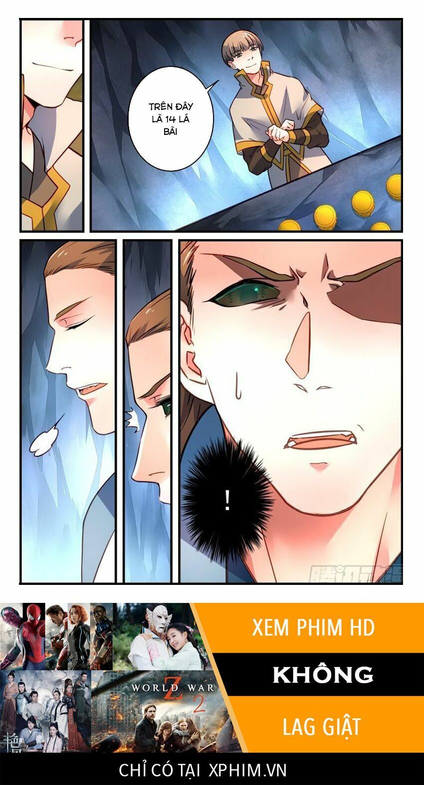 đọc truyện Trước Kia Có Tòa Linh Kiếm Sơn Chương 323 ảnh 14 tại Thiên Thai Truyện