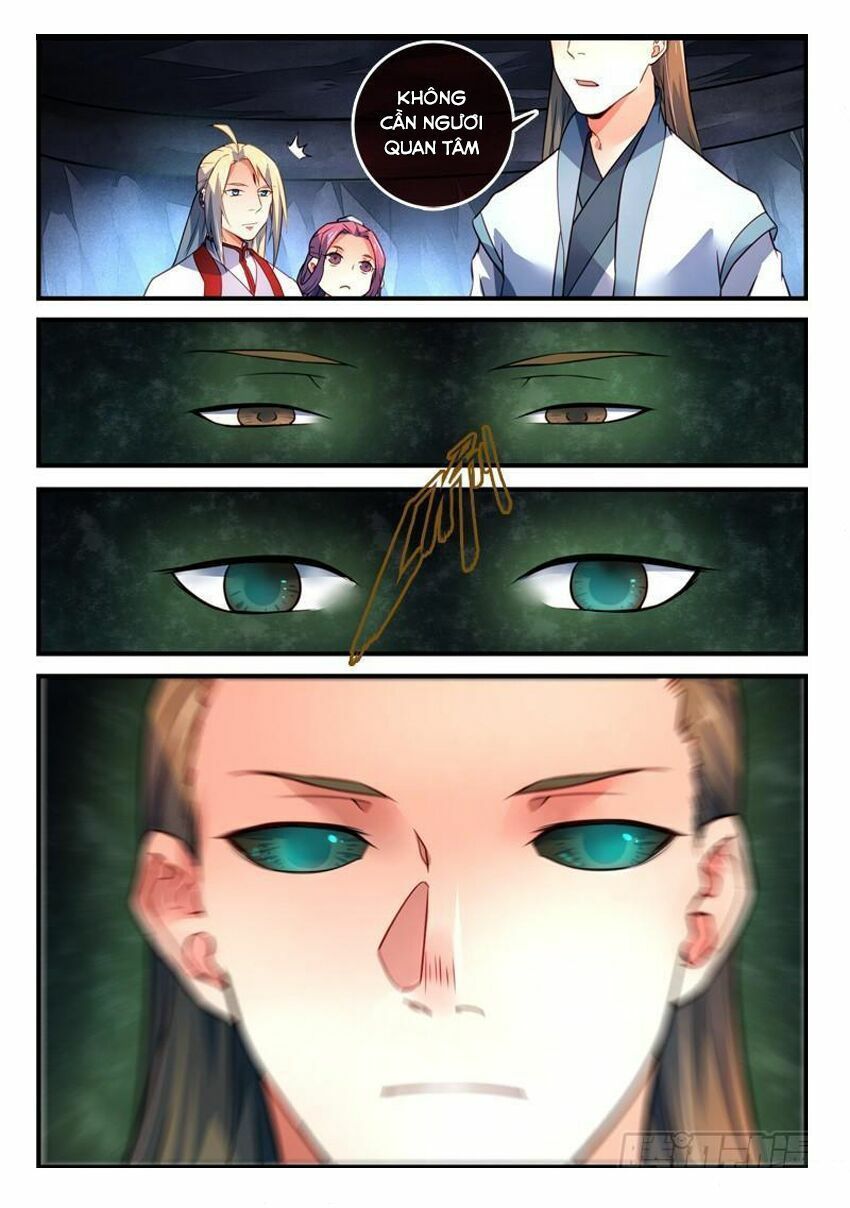 đọc truyện Trước Kia Có Tòa Linh Kiếm Sơn Chương 323 ảnh 7 tại Thiên Thai Truyện