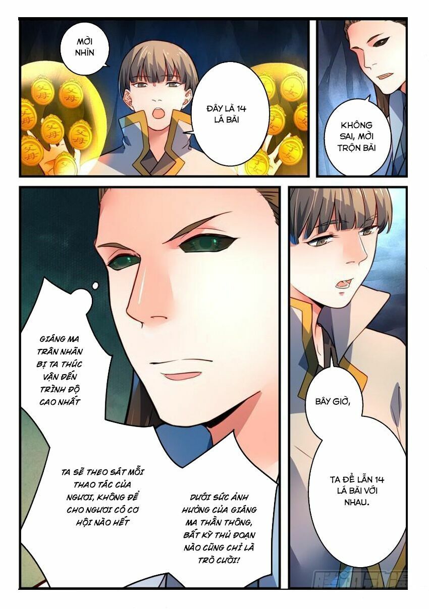 đọc truyện Trước Kia Có Tòa Linh Kiếm Sơn Chương 323 ảnh 10 tại Thiên Thai Truyện