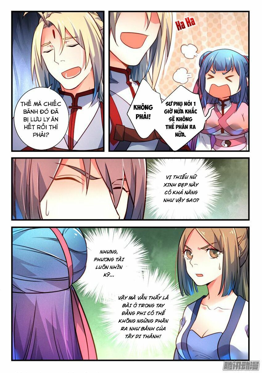 đọc truyện Trước Kia Có Tòa Linh Kiếm Sơn Chương 324 ảnh 12 tại Thiên Thai Truyện