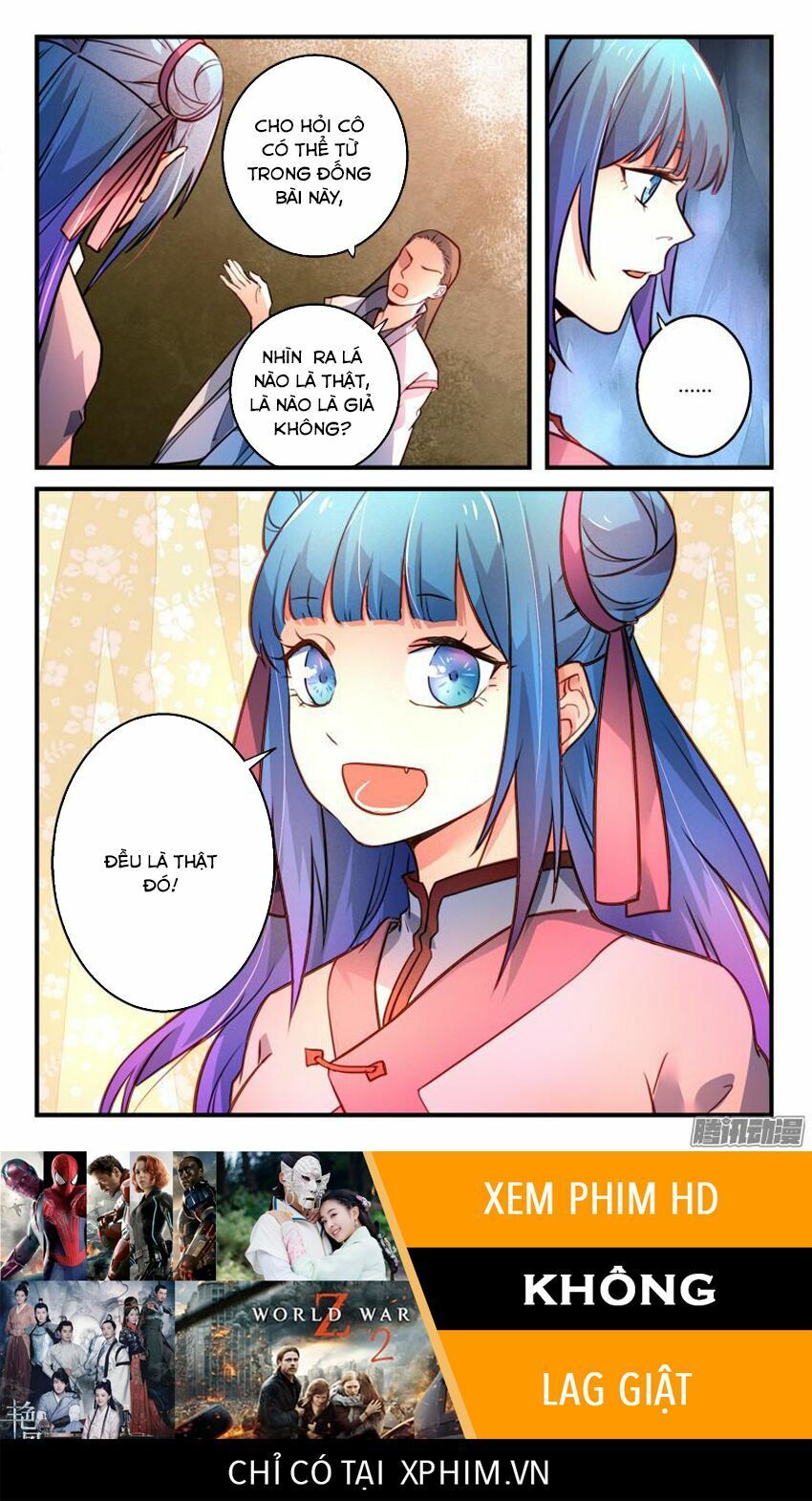 đọc truyện Trước Kia Có Tòa Linh Kiếm Sơn Chương 324 ảnh 14 tại Thiên Thai Truyện