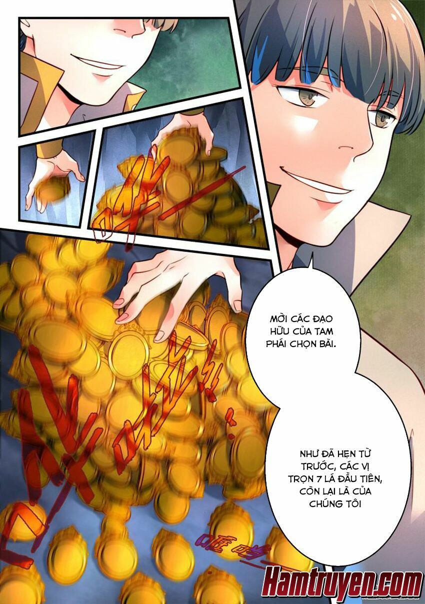 đọc truyện Trước Kia Có Tòa Linh Kiếm Sơn Chương 324 ảnh 7 tại Thiên Thai Truyện