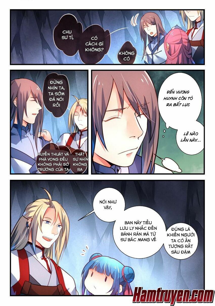 đọc truyện Trước Kia Có Tòa Linh Kiếm Sơn Chương 324 ảnh 10 tại Thiên Thai Truyện