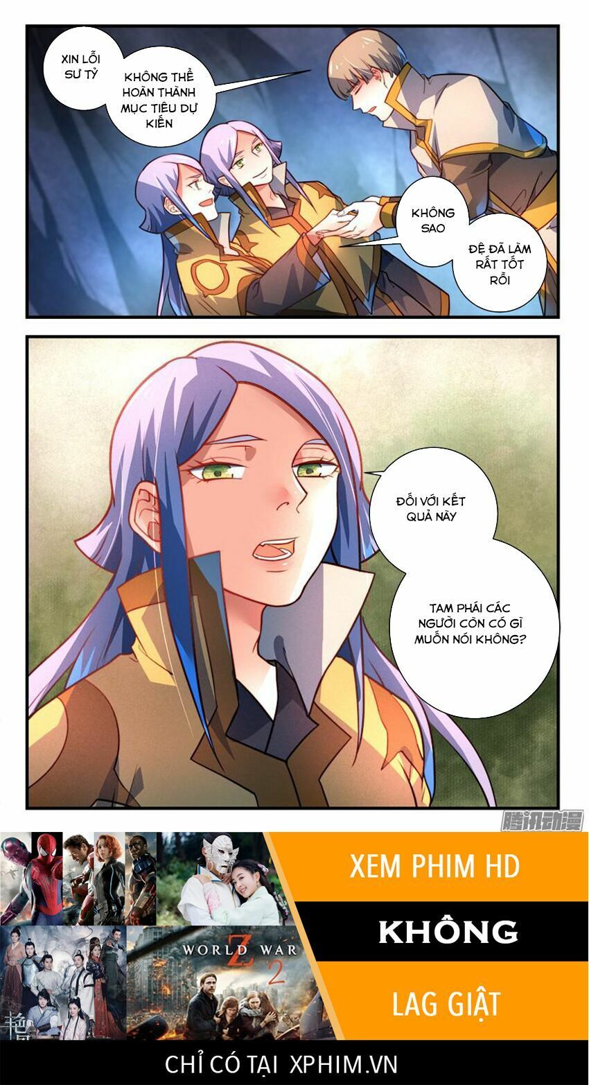 đọc truyện Trước Kia Có Tòa Linh Kiếm Sơn Chương 325 ảnh 14 tại Thiên Thai Truyện