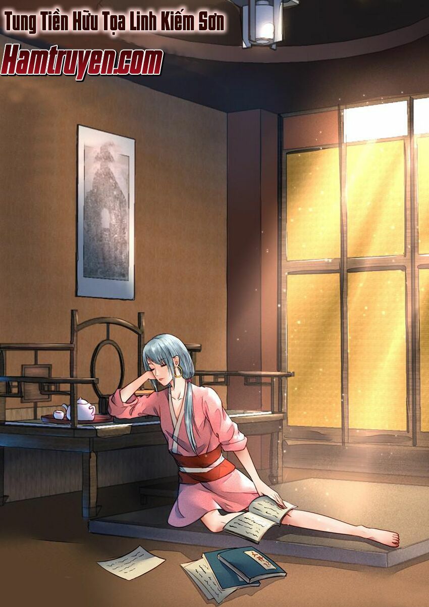 đọc truyện Trước Kia Có Tòa Linh Kiếm Sơn Chương 325 ảnh 4 tại Thiên Thai Truyện