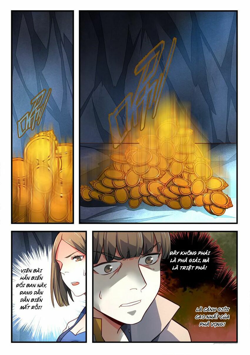 đọc truyện Trước Kia Có Tòa Linh Kiếm Sơn Chương 325 ảnh 8 tại Thiên Thai Truyện