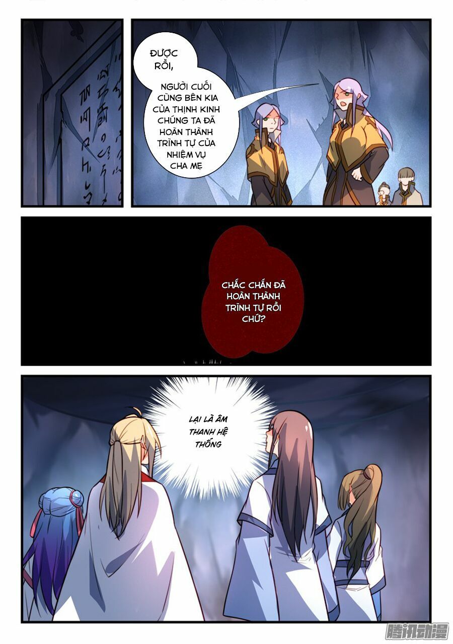 đọc truyện Trước Kia Có Tòa Linh Kiếm Sơn Chương 326 ảnh 14 tại Thiên Thai Truyện