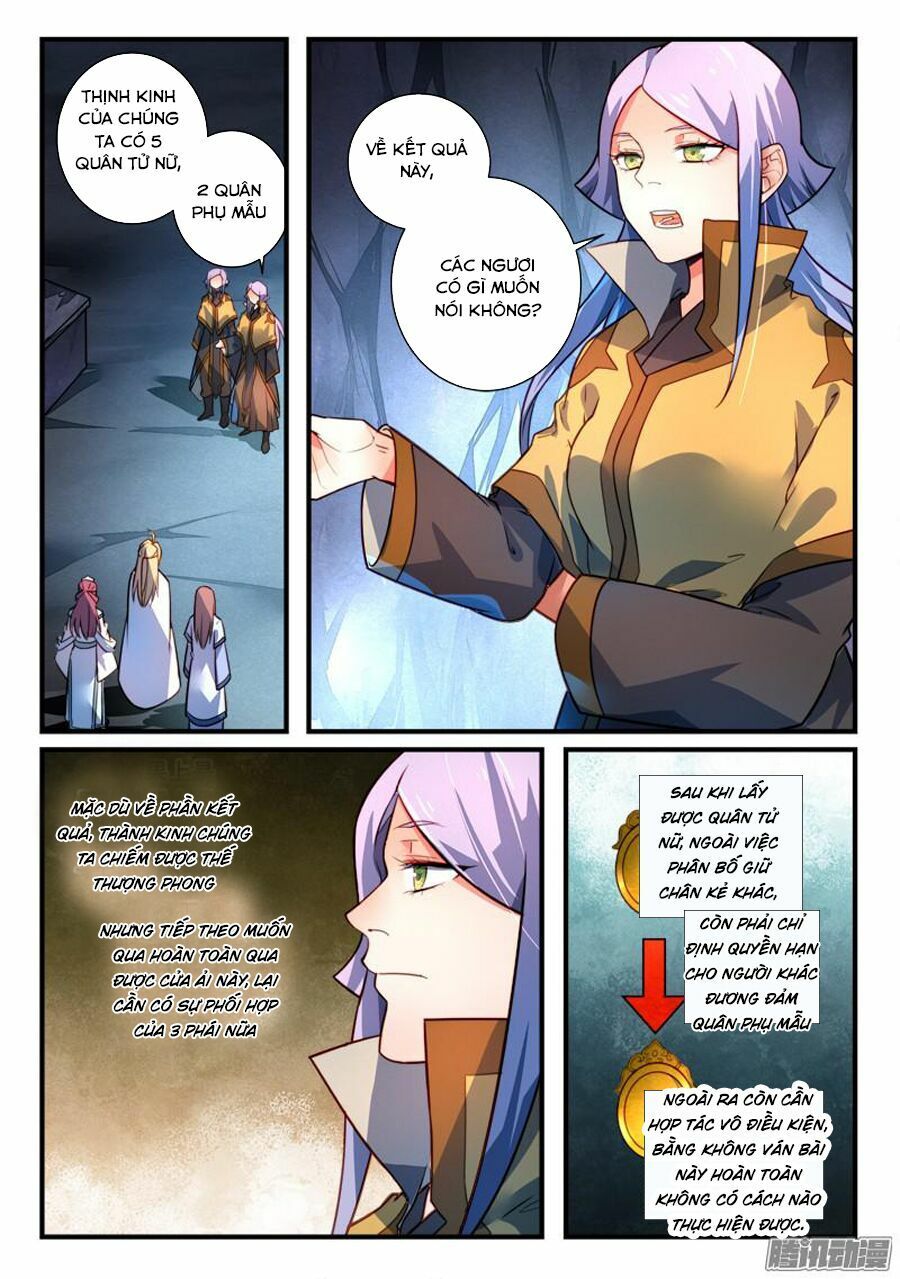 đọc truyện Trước Kia Có Tòa Linh Kiếm Sơn Chương 326 ảnh 5 tại Thiên Thai Truyện