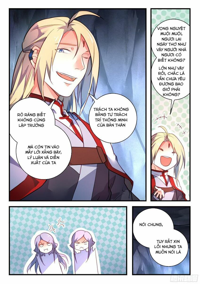 đọc truyện Trước Kia Có Tòa Linh Kiếm Sơn Chương 327 ảnh 15 tại Thiên Thai Truyện