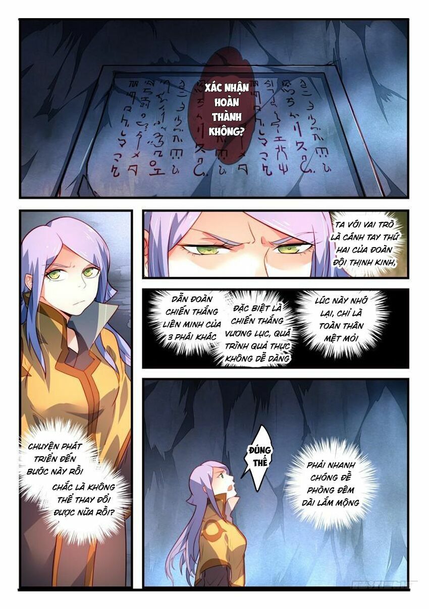 đọc truyện Trước Kia Có Tòa Linh Kiếm Sơn Chương 327 ảnh 5 tại Thiên Thai Truyện