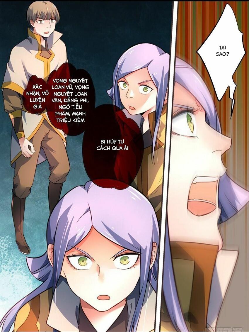 đọc truyện Trước Kia Có Tòa Linh Kiếm Sơn Chương 327 ảnh 7 tại Thiên Thai Truyện