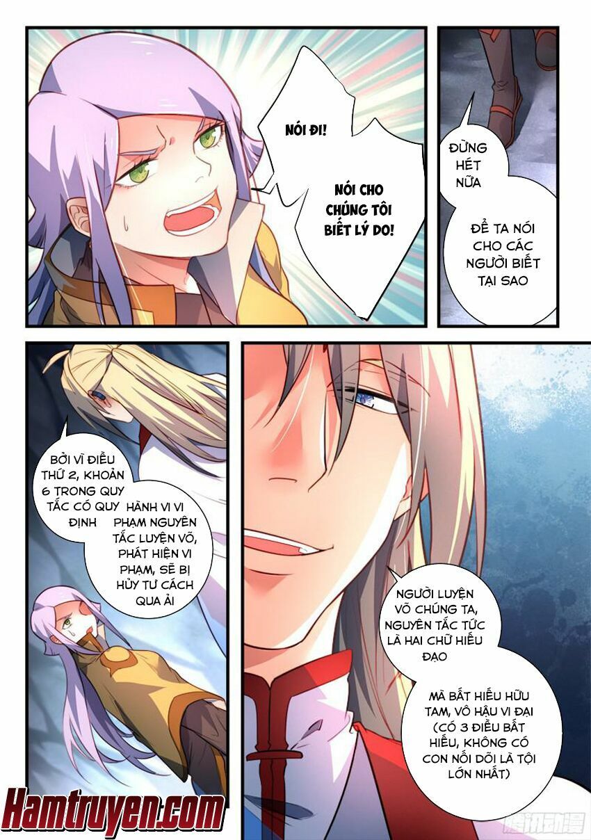 đọc truyện Trước Kia Có Tòa Linh Kiếm Sơn Chương 327 ảnh 8 tại Thiên Thai Truyện