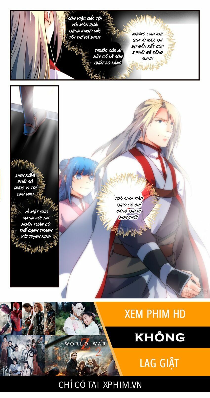 đọc truyện Trước Kia Có Tòa Linh Kiếm Sơn Chương 328 ảnh 14 tại Thiên Thai Truyện