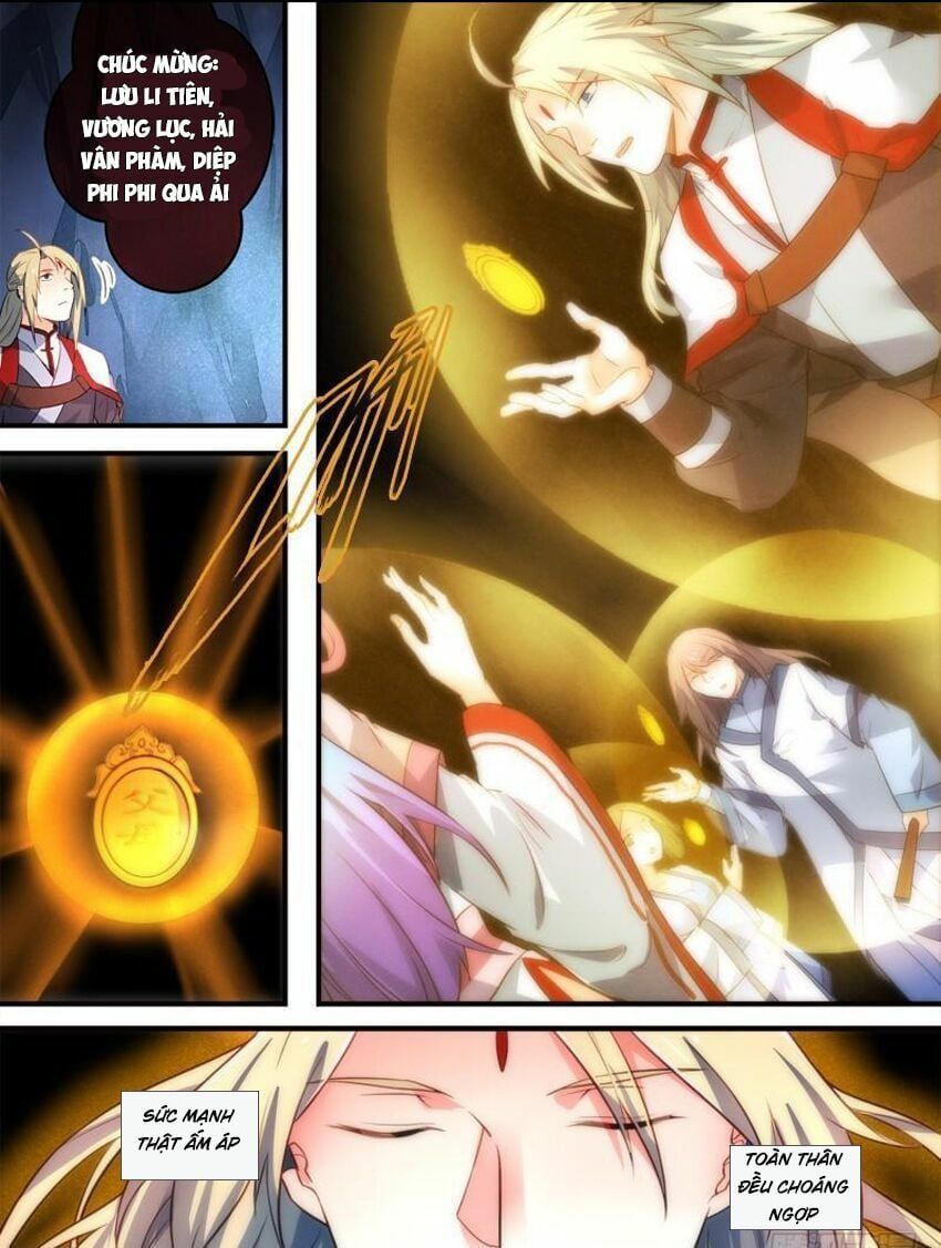 đọc truyện Trước Kia Có Tòa Linh Kiếm Sơn Chương 328 ảnh 10 tại Thiên Thai Truyện