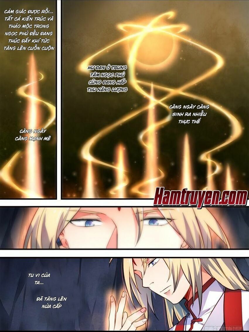 đọc truyện Trước Kia Có Tòa Linh Kiếm Sơn Chương 328 ảnh 11 tại Thiên Thai Truyện