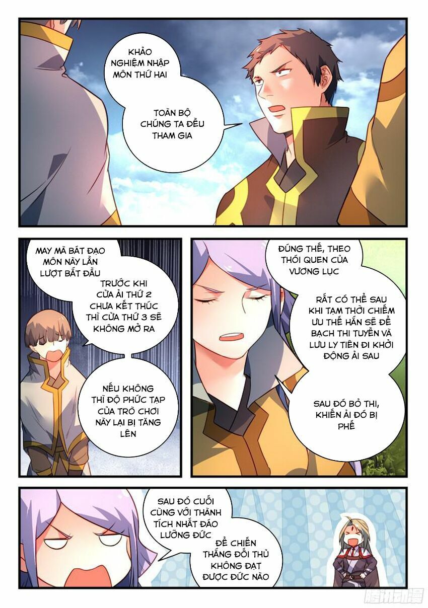 đọc truyện Trước Kia Có Tòa Linh Kiếm Sơn Chương 329 ảnh 12 tại Thiên Thai Truyện