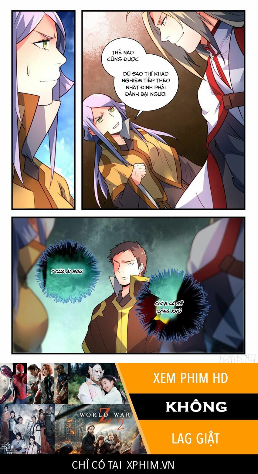 đọc truyện Trước Kia Có Tòa Linh Kiếm Sơn Chương 329 ảnh 14 tại Thiên Thai Truyện