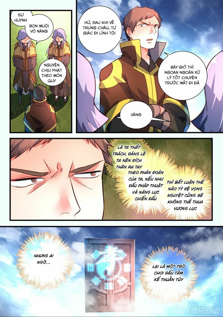 đọc truyện Trước Kia Có Tòa Linh Kiếm Sơn Chương 329 ảnh 7 tại Thiên Thai Truyện