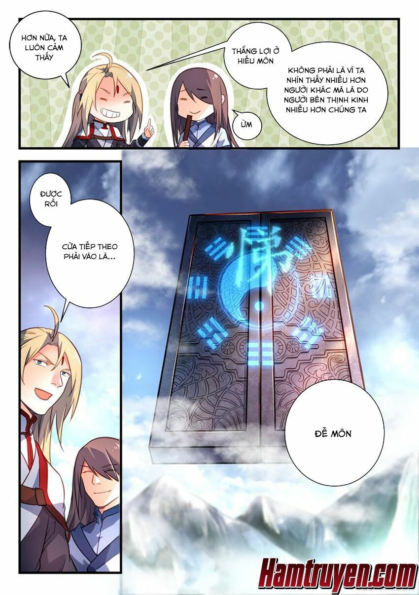 đọc truyện Trước Kia Có Tòa Linh Kiếm Sơn Chương 329 ảnh 10 tại Thiên Thai Truyện