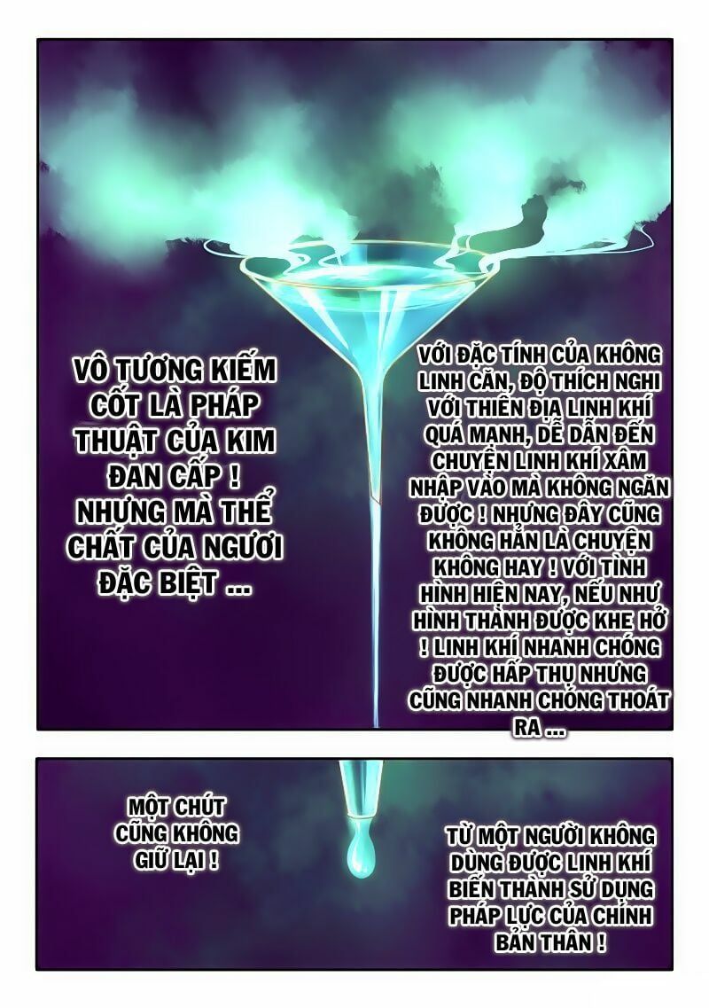 đọc truyện Trước Kia Có Tòa Linh Kiếm Sơn Chương 33 ảnh 12 tại Thiên Thai Truyện