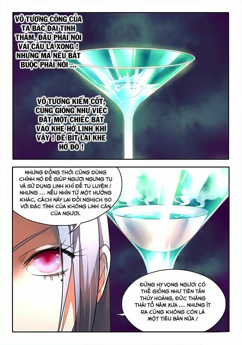 đọc truyện Trước Kia Có Tòa Linh Kiếm Sơn Chương 33 ảnh 13 tại Thiên Thai Truyện