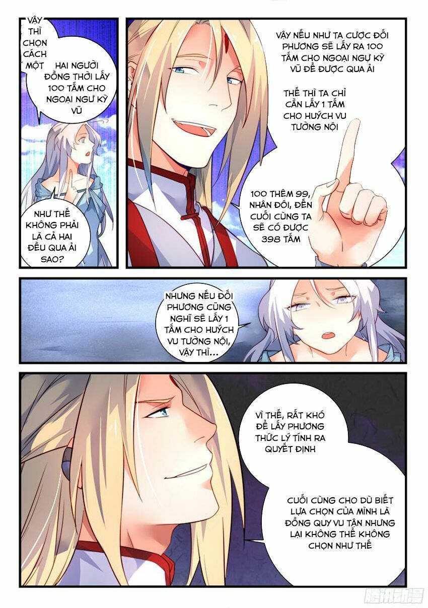 đọc truyện Trước Kia Có Tòa Linh Kiếm Sơn Chương 330 ảnh 12 tại Thiên Thai Truyện