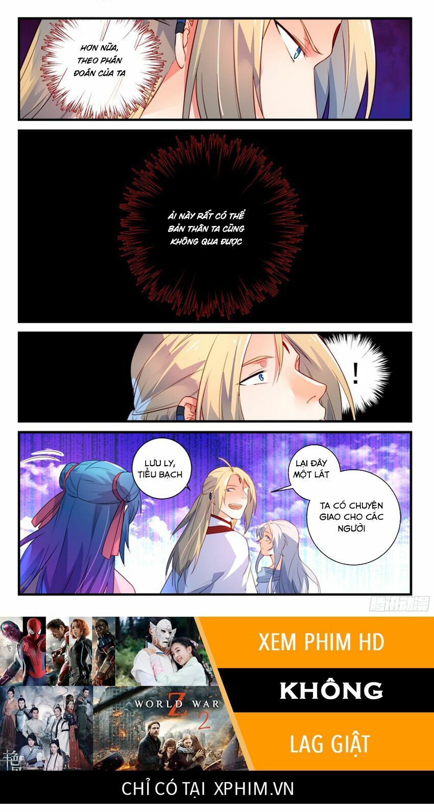 đọc truyện Trước Kia Có Tòa Linh Kiếm Sơn Chương 330 ảnh 14 tại Thiên Thai Truyện