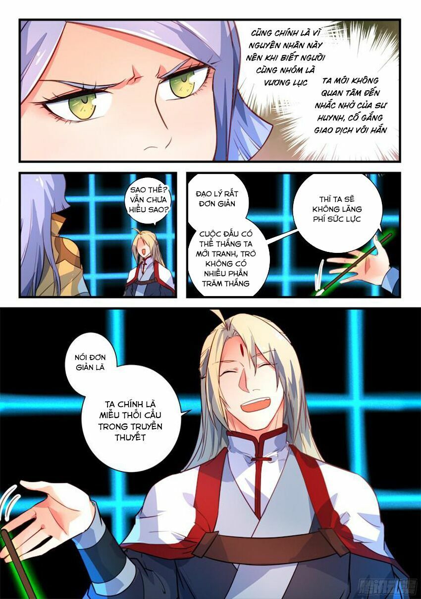 đọc truyện Trước Kia Có Tòa Linh Kiếm Sơn Chương 331 ảnh 13 tại Thiên Thai Truyện