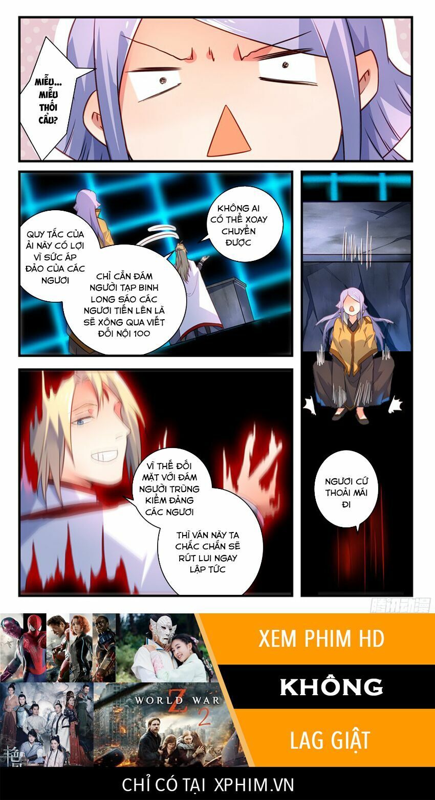 đọc truyện Trước Kia Có Tòa Linh Kiếm Sơn Chương 331 ảnh 14 tại Thiên Thai Truyện