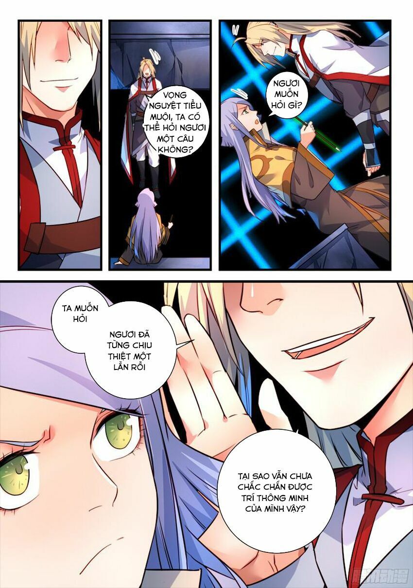 đọc truyện Trước Kia Có Tòa Linh Kiếm Sơn Chương 331 ảnh 9 tại Thiên Thai Truyện