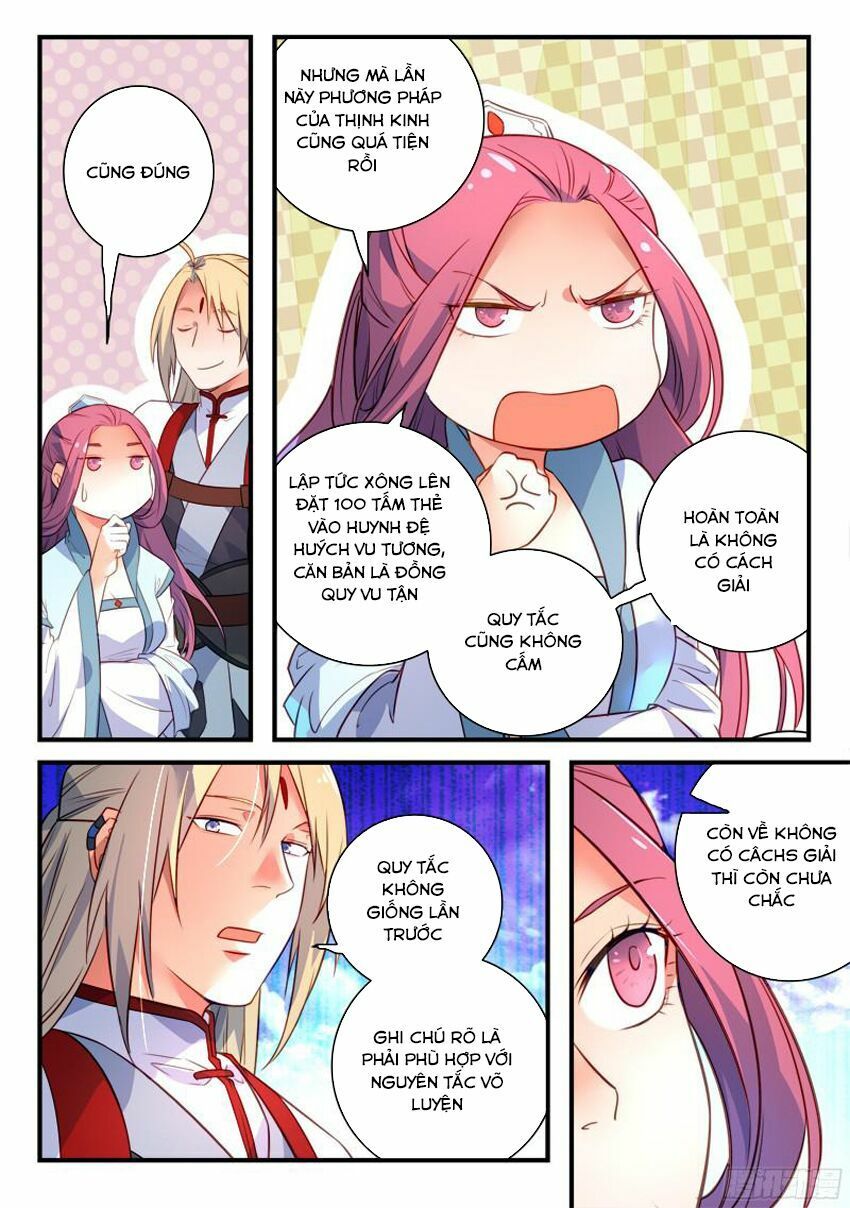 đọc truyện Trước Kia Có Tòa Linh Kiếm Sơn Chương 332 ảnh 12 tại Thiên Thai Truyện