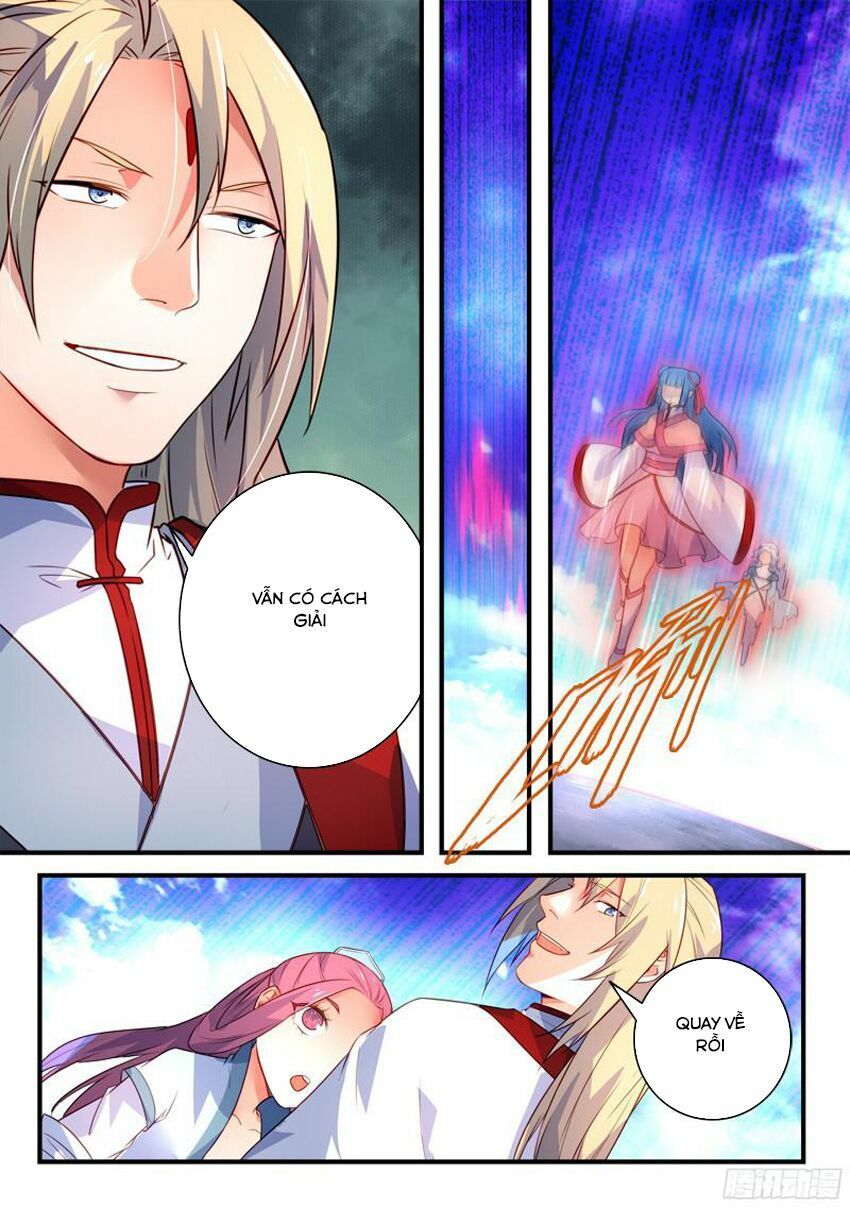 đọc truyện Trước Kia Có Tòa Linh Kiếm Sơn Chương 332 ảnh 13 tại Thiên Thai Truyện