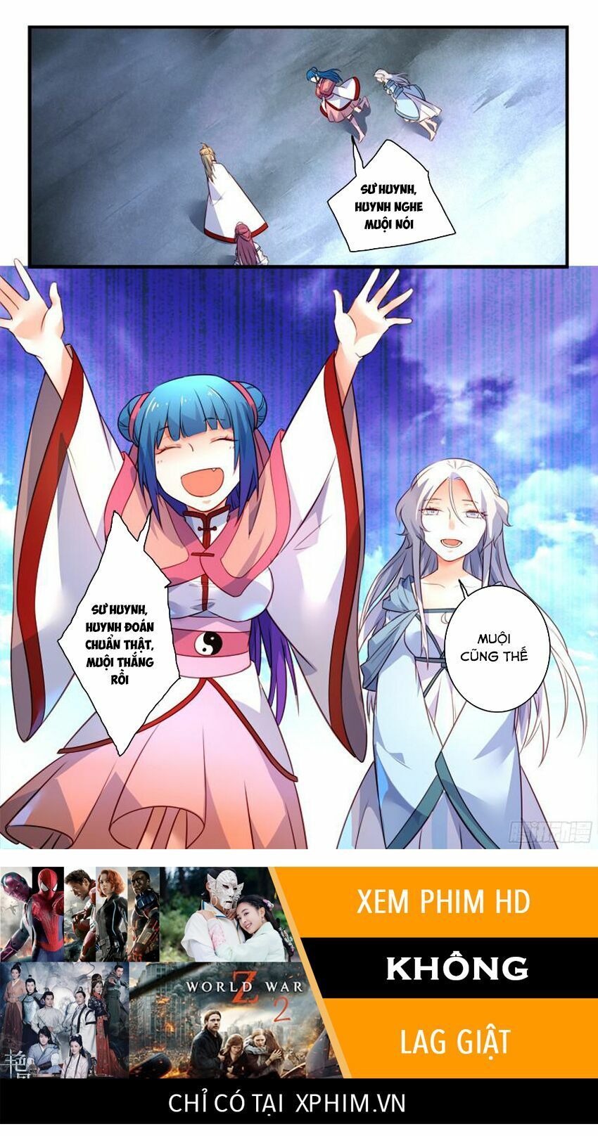 đọc truyện Trước Kia Có Tòa Linh Kiếm Sơn Chương 332 ảnh 14 tại Thiên Thai Truyện