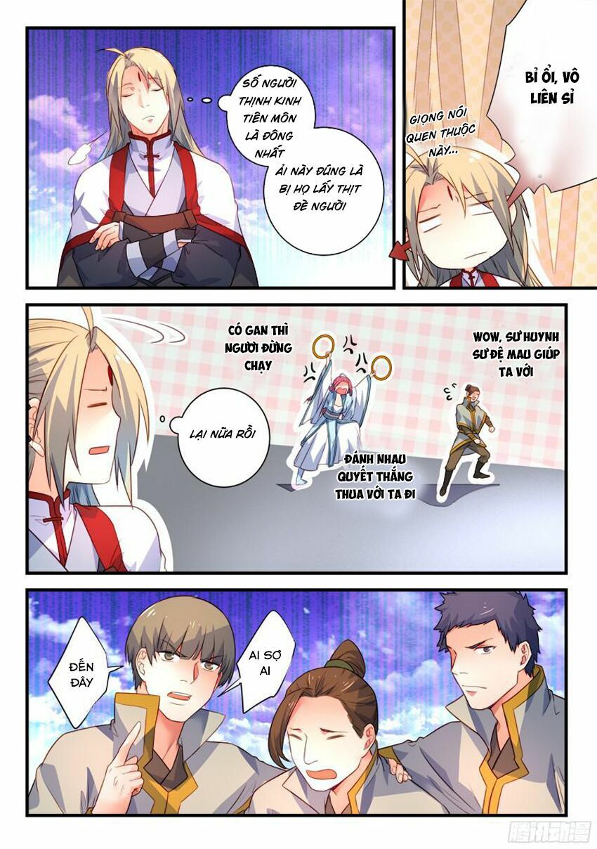 đọc truyện Trước Kia Có Tòa Linh Kiếm Sơn Chương 332 ảnh 6 tại Thiên Thai Truyện